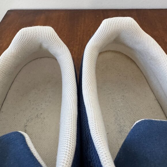 On Running On Cloud Shoe Blue - Picture 14 of 15